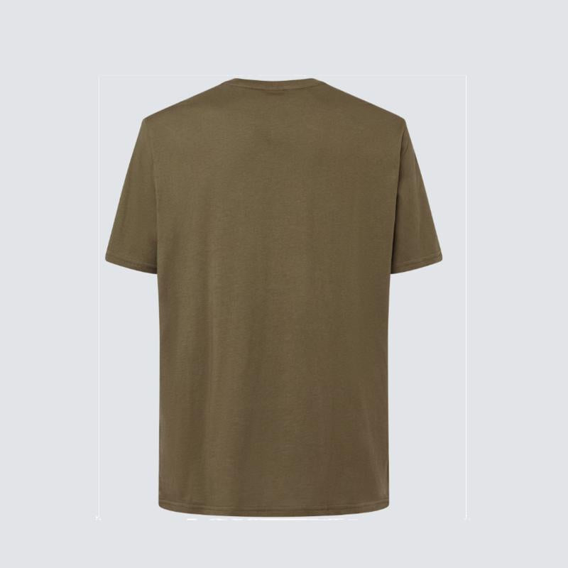 Oakley M Short Sleeve Men's Crew Neck Brush/Black Mark II Tee 2.0 Tee Shirt