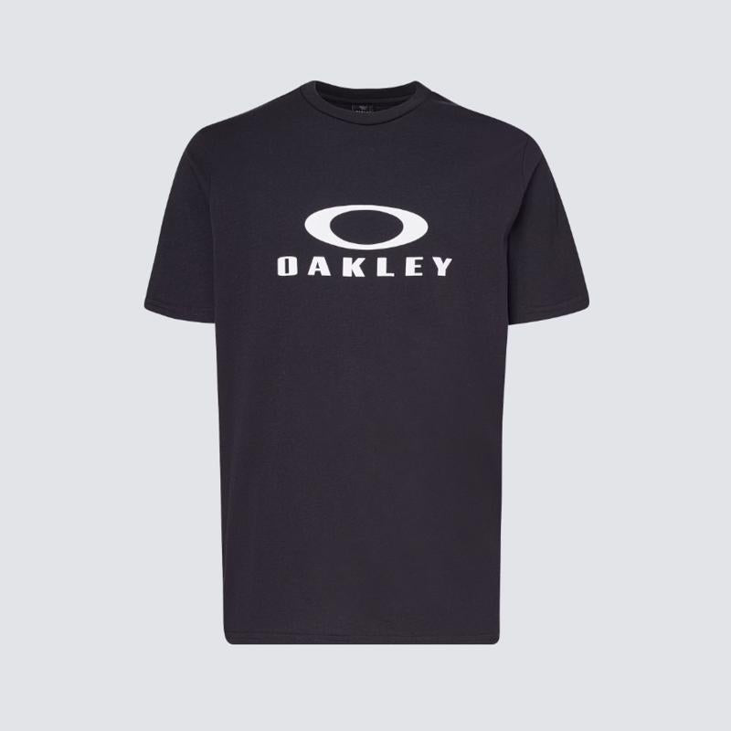 Oakley L Short Sleeve Men's Crew Neck Blackout O Bark Tee Shirt