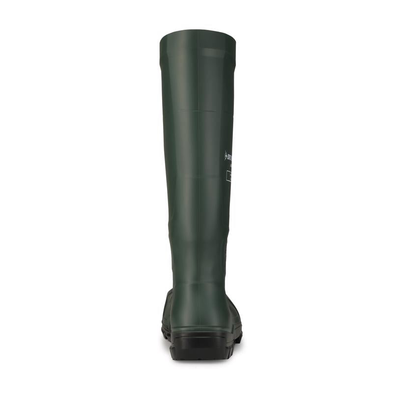 Dunlop Men's PVC Acifort Boots Green 8 US Waterproof 1 pk