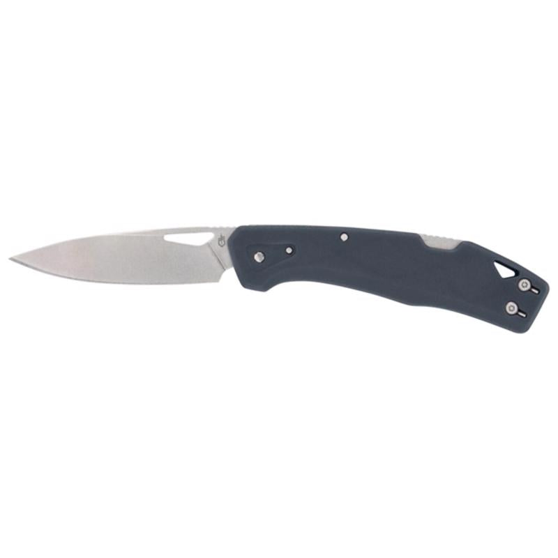 Gerber 440 Stainless Steel 6.3 in. Folding Knife
