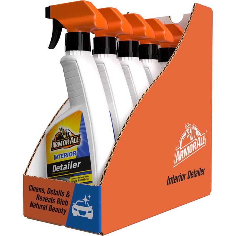 Armor All Multi-Surface Interior Detailer Spray 16 oz