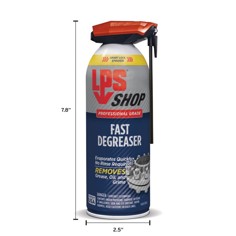 LPS Multi-Purpose Lubricant 11 oz 1 pk, Pack of 12