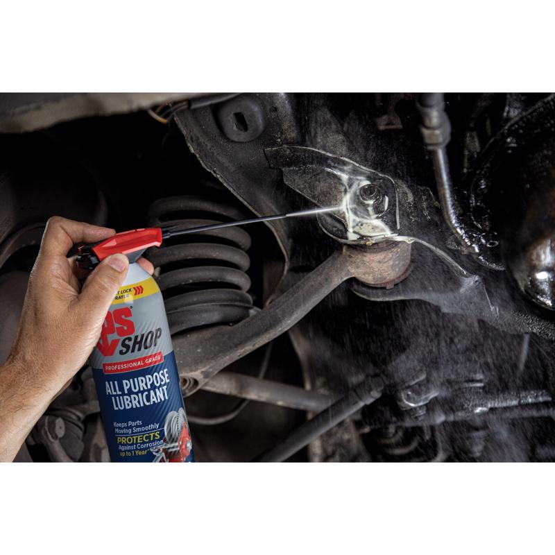 LPS Multi-Purpose Lubricants 11 oz 1 pk, Pack of 12