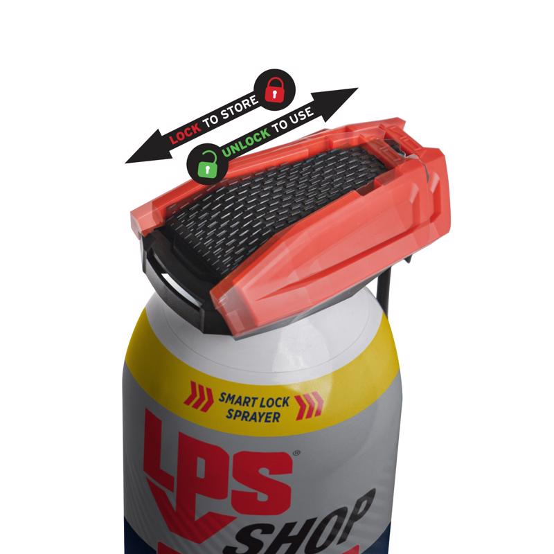 LPS Chain Lube 11 oz 1 pk, Pack of 12