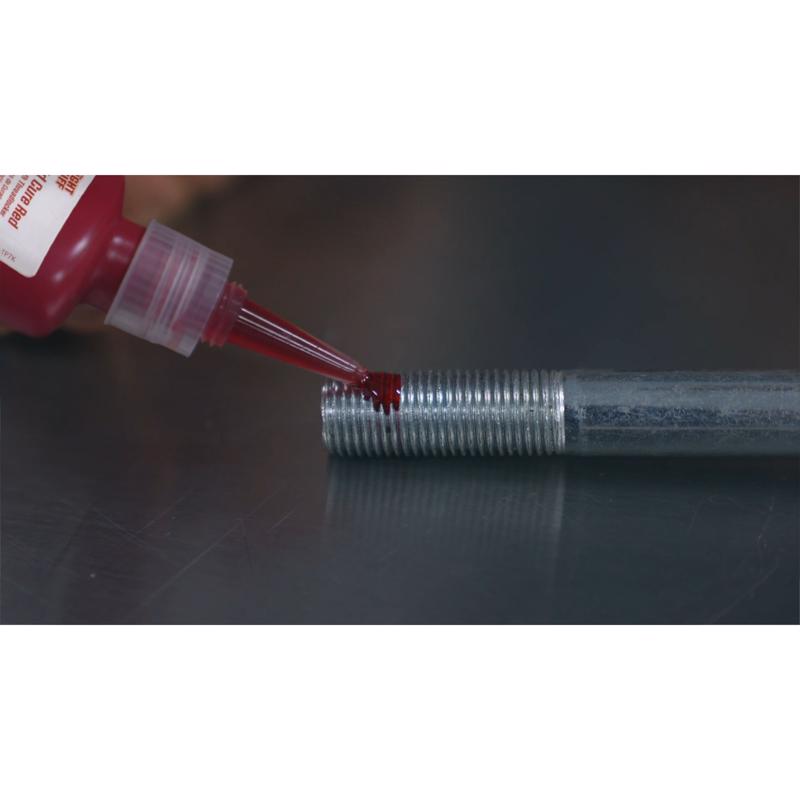 Permatex Right Stuff Red Threadlocker Gel 10 ml