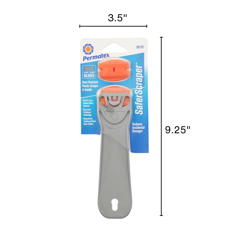 Permatex 1 pc All Purpose Scraper