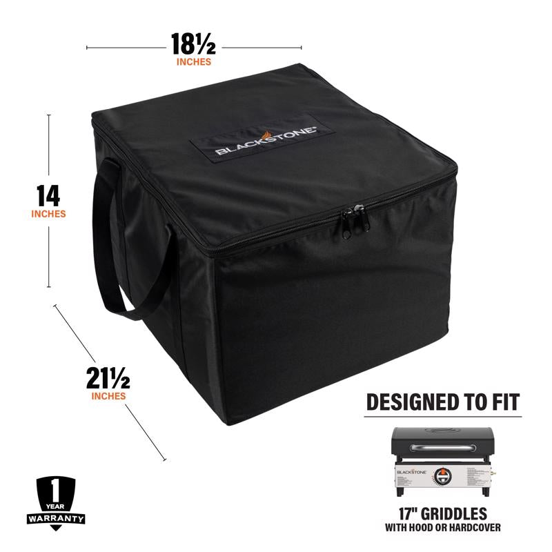Blackstone Black Tabletop Carry Bag