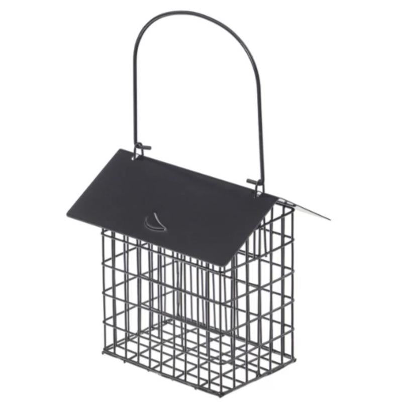 Birds Choice Metal Double Suet Bird Feeder