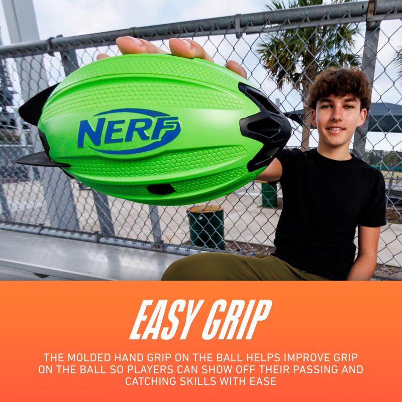 NERF Football