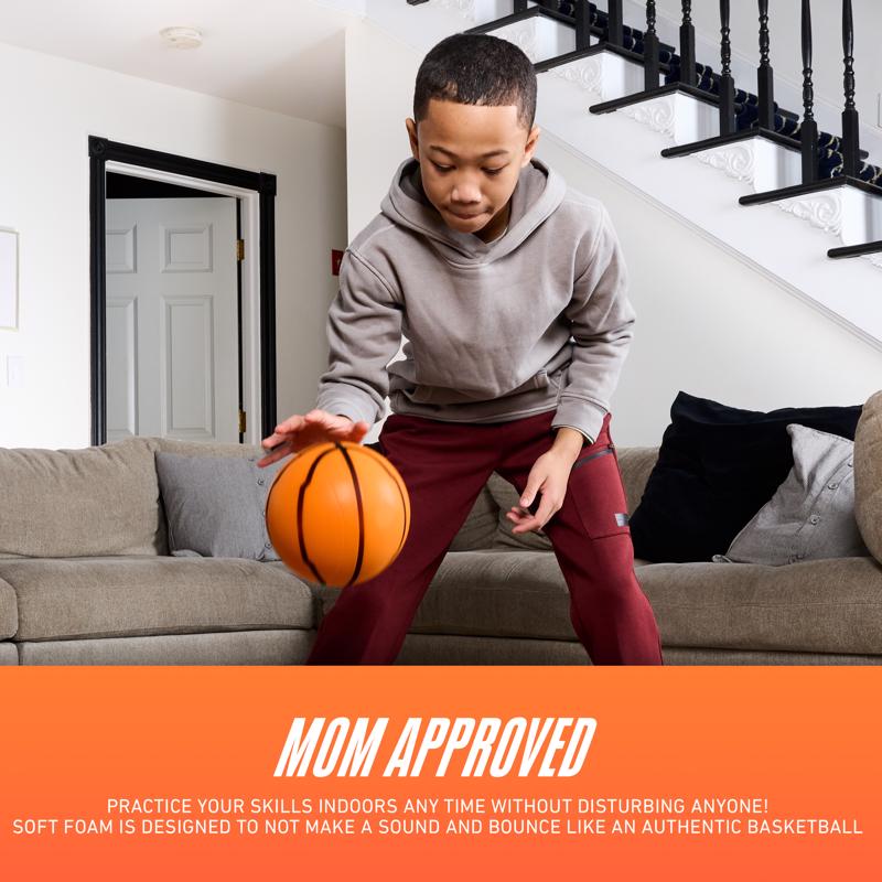 NERF Basketball