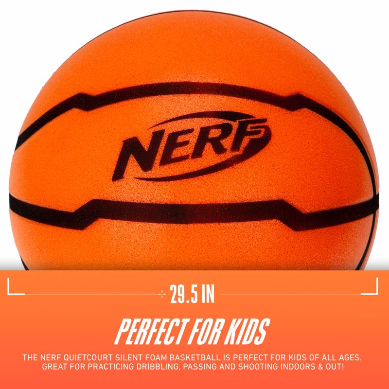NERF Basketball