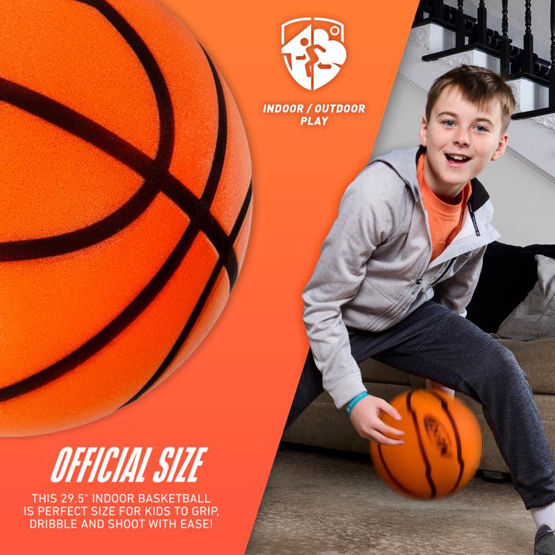 NERF Basketball