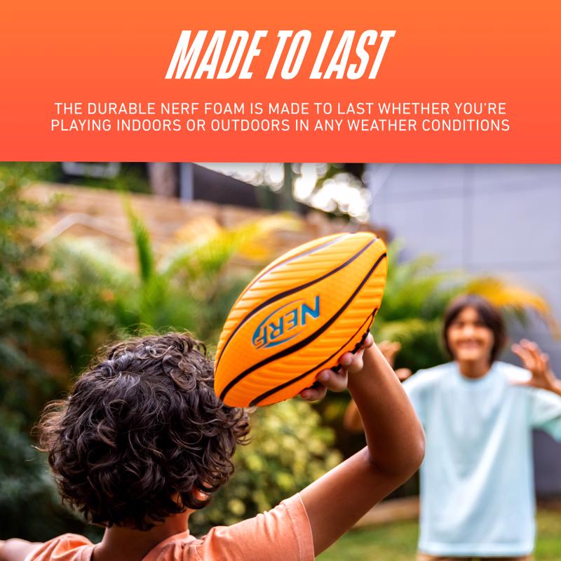 NERF Football