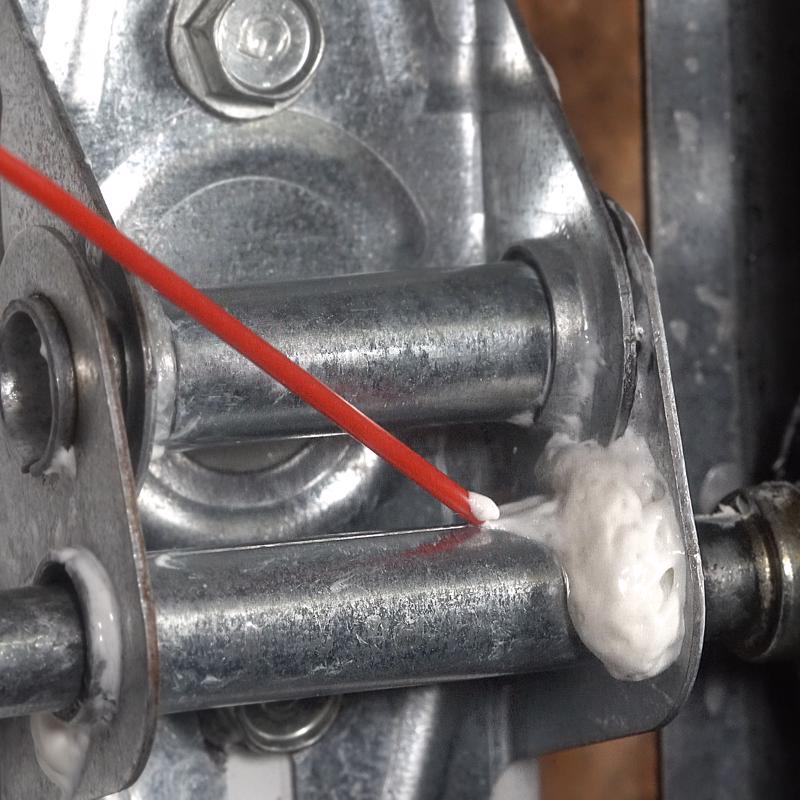 DuPont White Lithium Grease 10 oz