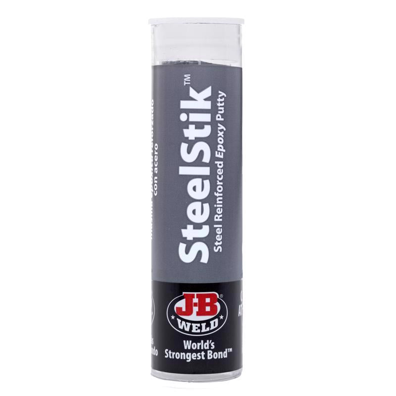 J-B Weld Steel Stik High Strength Automotive Epoxy Putty 2 oz