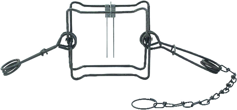 Duke Traps 0420 Wildlife Body Trap, For: Fisher, Groundhog, Raccoon