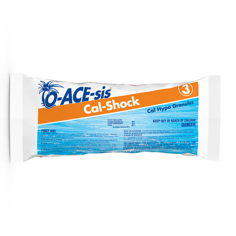 O-ACE-sis Granule Cal-Shock 1 lb, Pack of 12