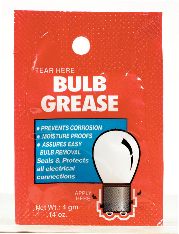 AGS Dielectric Bulb Grease 0.14 oz, Pack of 25