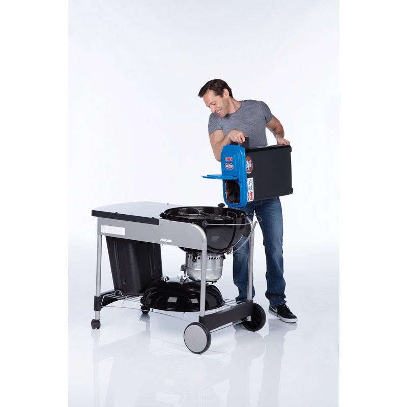 Kingsford Kaddy Plastic Charcoal Dispenser 19 in. L X 10 in. W, Pack of 4