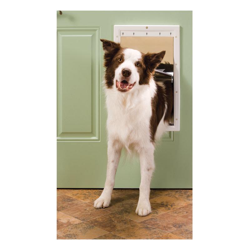 PetSafe 19.75 in. H X 12.5 in. W Plastic Pet Door