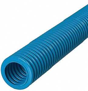 Carlon Flex-Plus 12007-UPC ENT Raceway, 0.76 in ID x 1.05 in OD Cable, For: PVC Rigid Non-Metallic Conduit Fittings