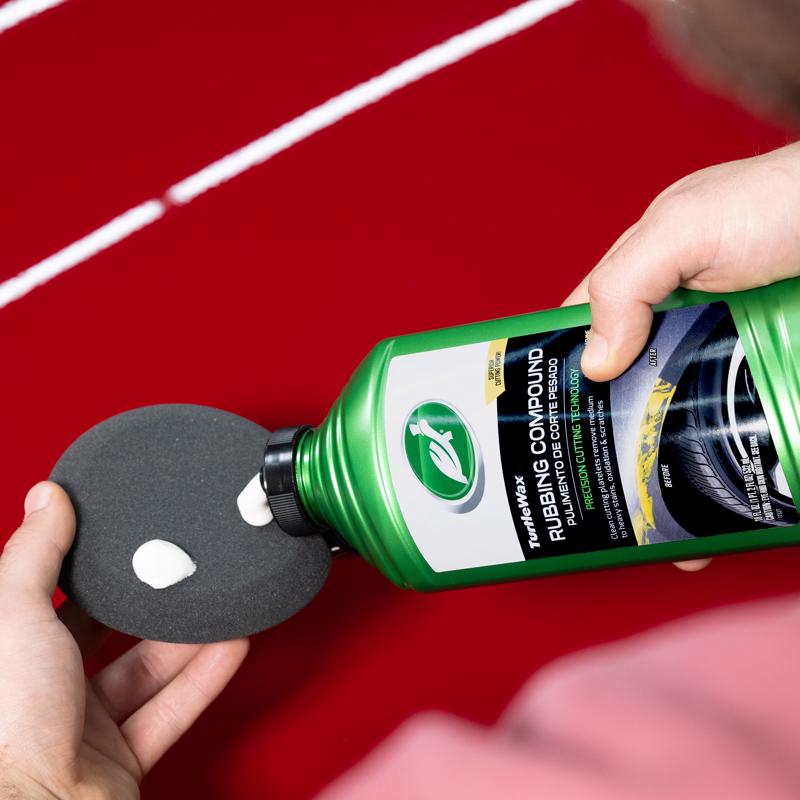 Turtle Wax Rubbing Compound 18 oz