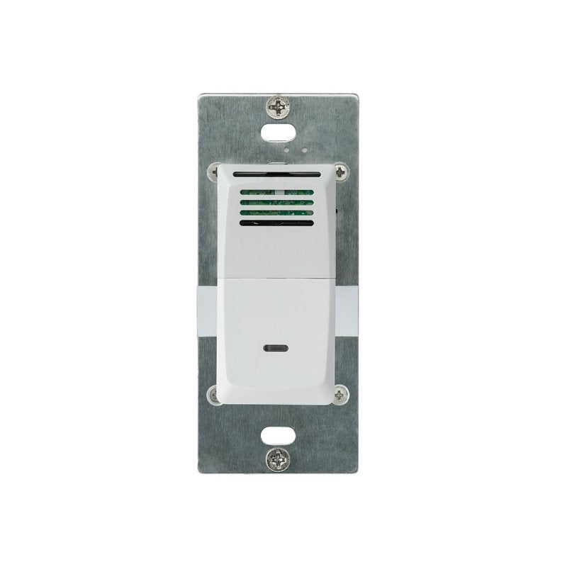 Broan 82W Humidity Sensing Wall Control, Hardwired, 9 A, 120 V, White