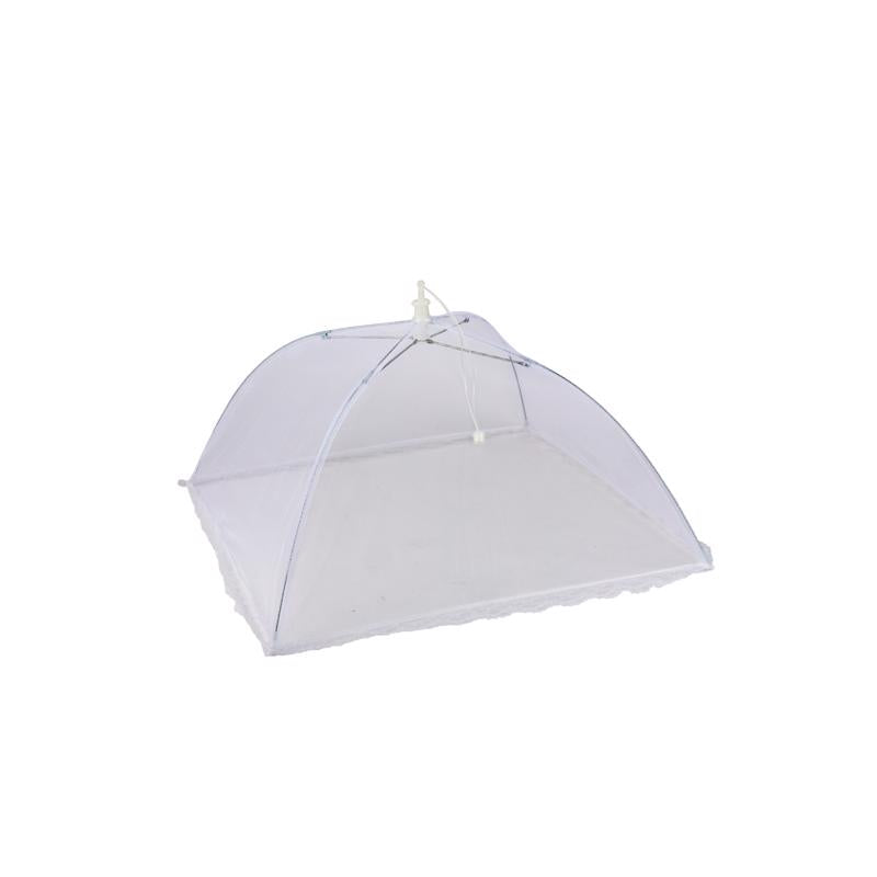 Coghlan's White Food Cover 8.0 in. H X 14.6 in. W X 14.6 in. L 1 pk