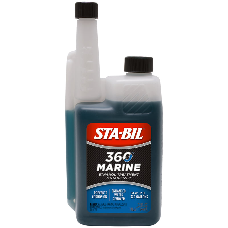 STA-BIL Marine Ethanol Fuel Stabilizer 8 oz