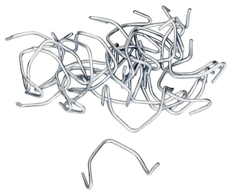 CMC CLIPS T-Post Clip, Galvanized Steel