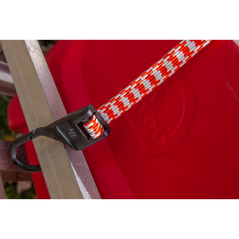 Keeper Orange Bungee Cord 54 in. L X 0.14 in. 1 pk