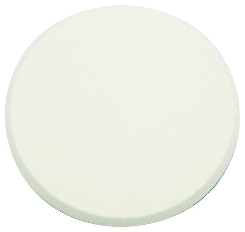 Prime-Line U 9270 Smooth Protector, 3-1/4 in Dia Base, Vinyl