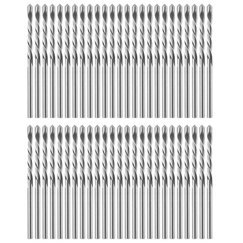 Rotozip GP50 Guide Point Bit, 1/8 in Dia, 2.36 in OAL, 1-Flute, 1/8 in Dia Shank
