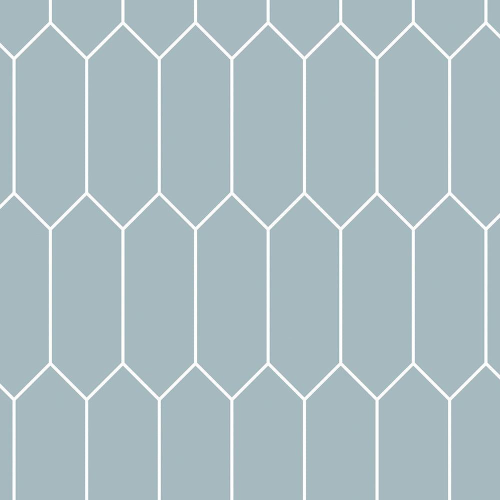 COASTAL BLUE BACKSPLASH 18X24
