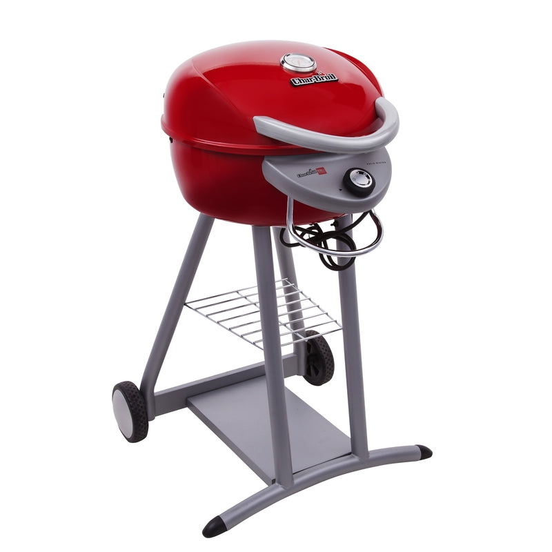 Char-Broil Electric Grill Red
