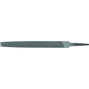Crescent Nicholson 21862N File, Flat Profile, American Pattern, Bastard Cut