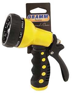 Dramm DR-22703 Revolver Aqua Gun, Nylon/Zinc, Yellow