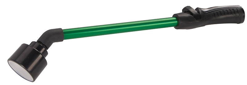 Dramm 60-24864 Rain Wand, Aluminum, Green, 16 in L Wand