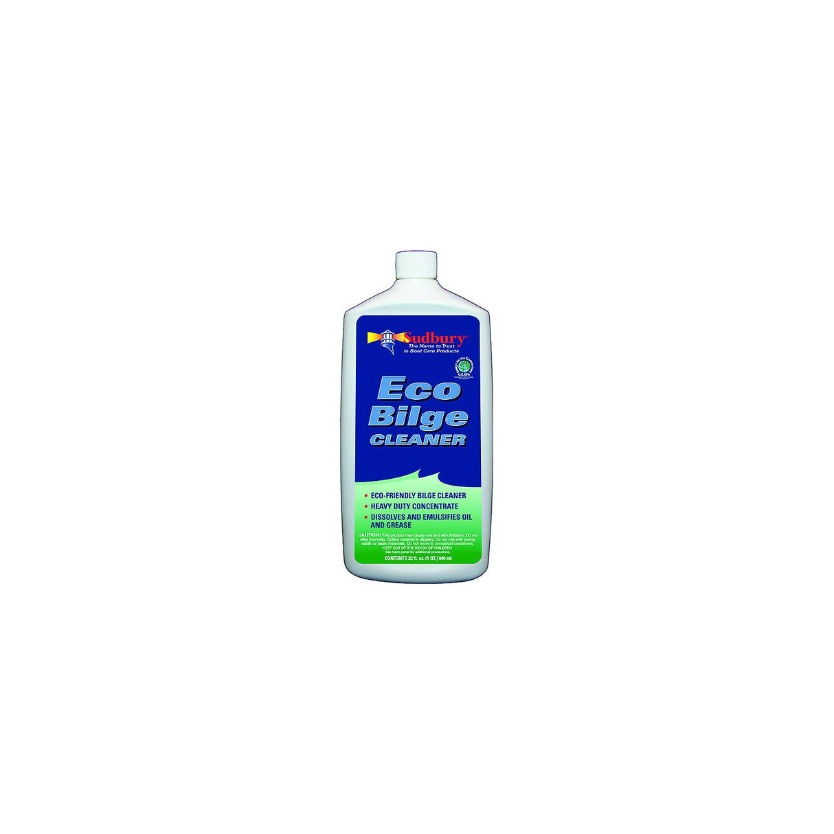Eco Bilge Cleaner, 32 oz.