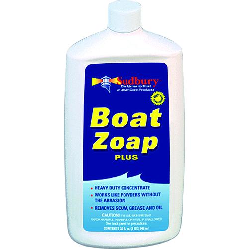 Boat Zoap Plus, Gal.