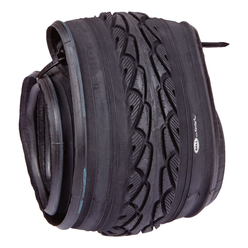 Bell Sports 26 in. Rubber Bicycle Tire 1 pk, Pack of 2