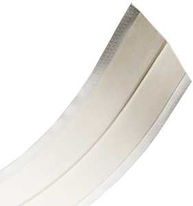 Grabber Construction Ultraflex 311691 Corner Tape Roll, 100 ft L, 4-1/2 in W