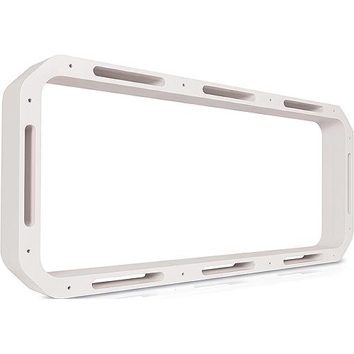 Fusion Sound Panel Mounting Spacer, White 41 mm