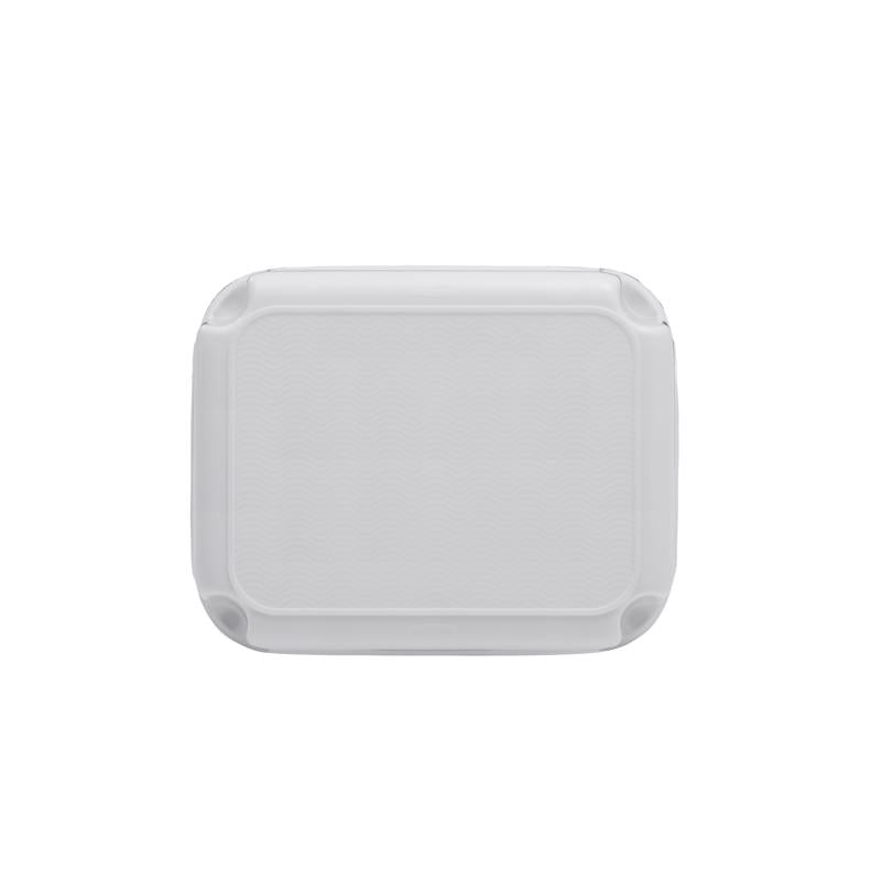 Rubbermaid 9.4 in. H X 12.7 in. W X 15.7 in. D 300 lb. capacity Plastic Step Stool, Pack of 6