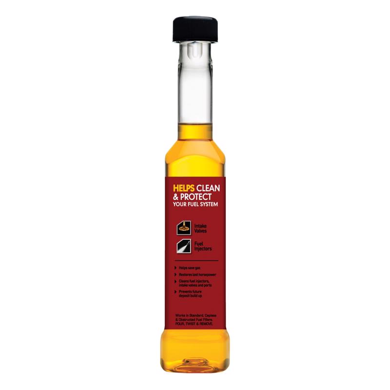 Gumout Gasoline Fuel Injector Cleaner 6 oz