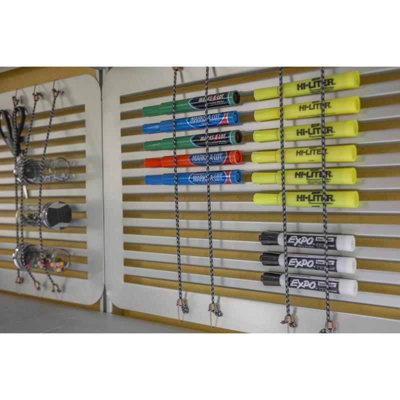 Keeper Assorted Bungee Cord Set assorted in. L X 0.16 in. 1 pk