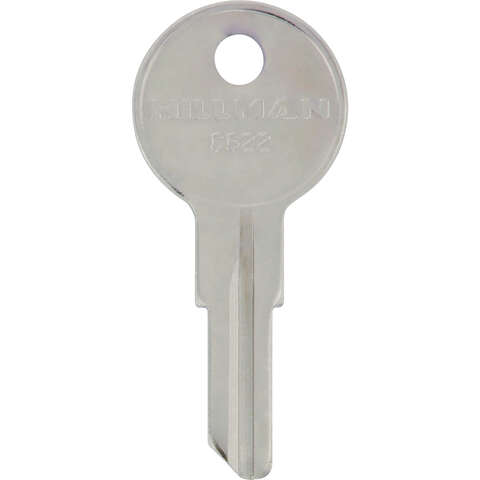 HILLMAN KeyKrafter House/Office Universal Key Blank 162 CG22 Single, Pack of 4