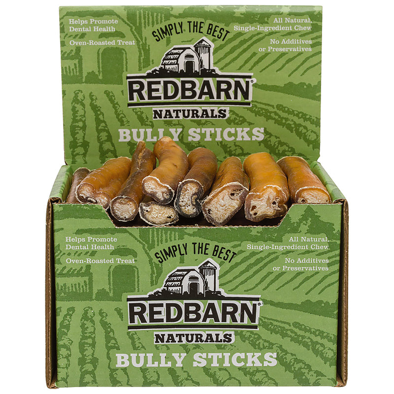 Redbarn Naturals Beef Grain Free Chews For Dogs 7 in. 1 pk, Pack of 35