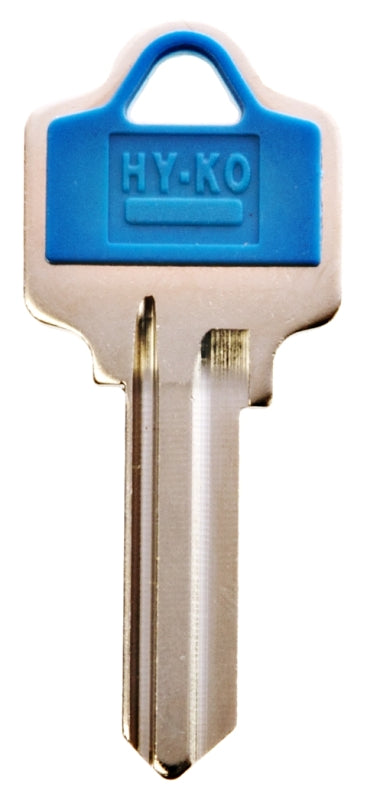 Hy-Ko 13005AR1PC Key Blank, Plastic, For: American Cabinet, House Locks and Padlocks, Pack of 5