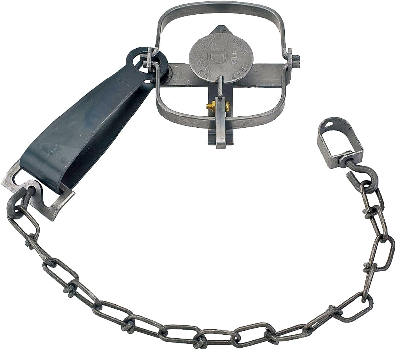 Duke Traps 0310 Game Trap, For: Mink, Muskrat